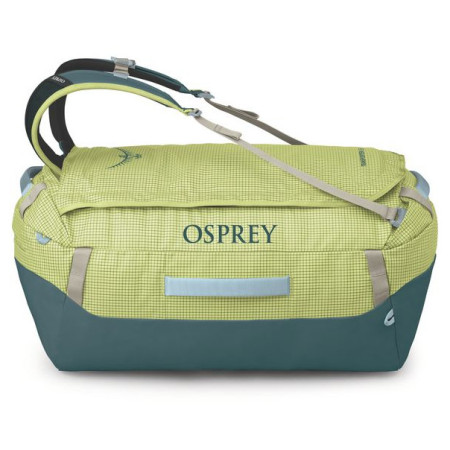 Borsa da viaggio Osprey Transporter 65