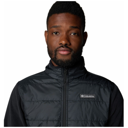 Felpa da uomo Columbia Basin Butte™ Full Zip Fleece Ii