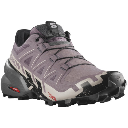 Scarpe da corsa da donna Salomon Speedcross 6 Wide