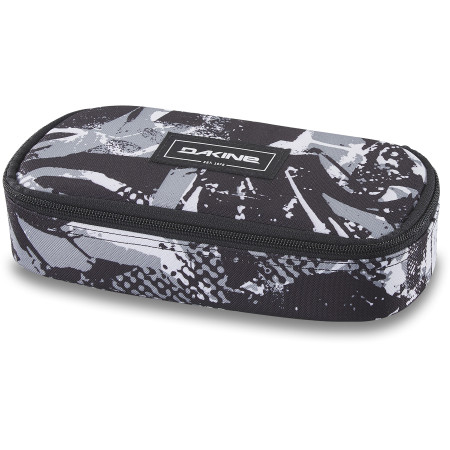 Astuccio Dakine School Case grigio/bianco/nero Street Art