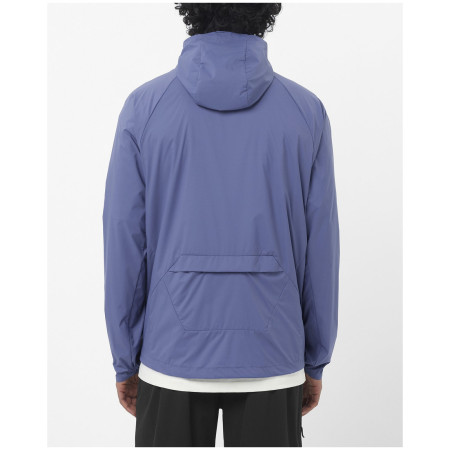 Giacca da uomo Salomon Outwind FZ Jacket M