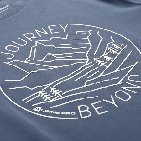 Maglietta da uomo Alpine Pro Morol