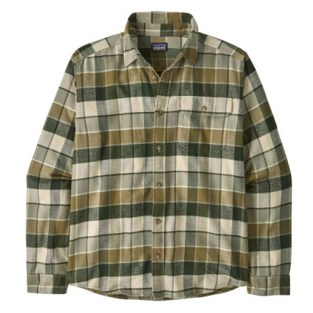 Camicia da uomo Patagonia Fjord Flannel Shirt