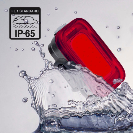 Fanale posteriore Blackburn Grid Rear