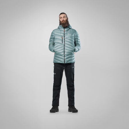 Giacca da uomo Salewa ORTLES MED 3 RDS DWN JACKET M