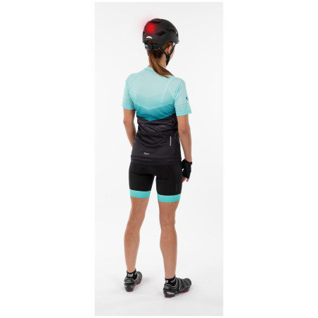 Maglia da ciclismo per donna Etape Violet