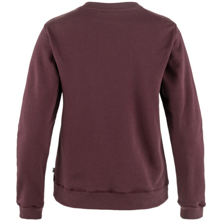 Felpa da donna Fjällräven 1960 Logo Badge Sweater W