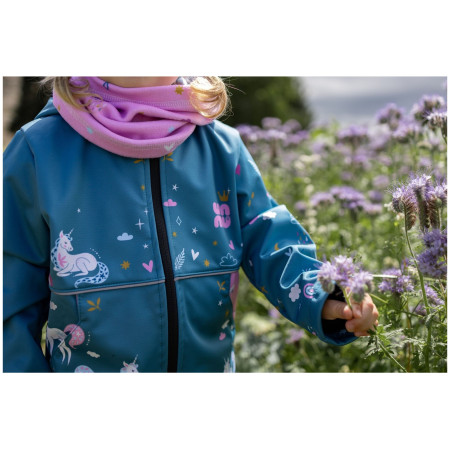 Giacca da bambino WAMU Jednorožci