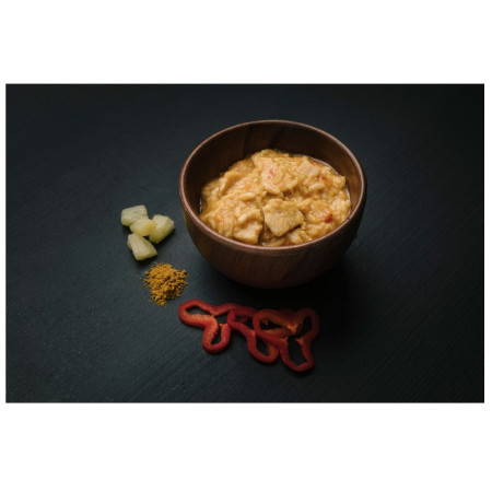 Cibo disidratato Real Turmat Il Pollo al Curry (Kylling Karri)