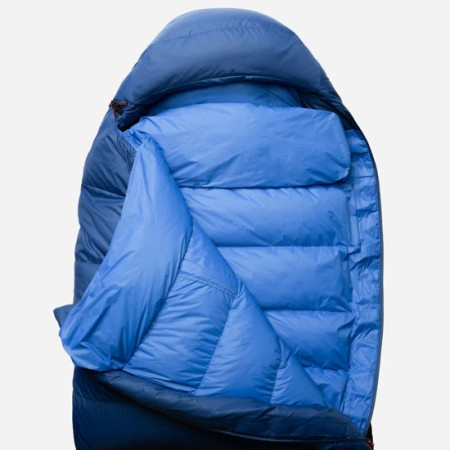 Sacco a pelo in piuma Mountain Equipment Olympus 650 Regular Men's