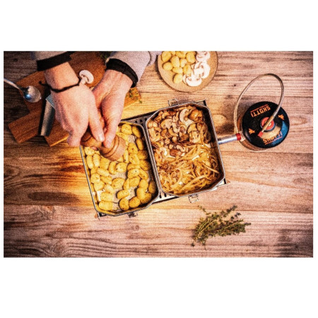 Griglia pieghevole SKOTTI Original Grill