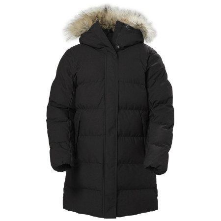 Giacca invernale da donna Helly Hansen W Blossom Puffy Parka nero Black