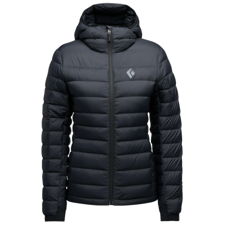 Piumino da donna Black Diamond W Access Down Hoody nero Black