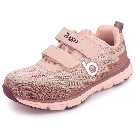 Sneakers per bambini Bugga Tempe Light Pink