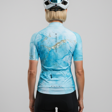 Maglia da ciclismo per donna Silvini Calnia