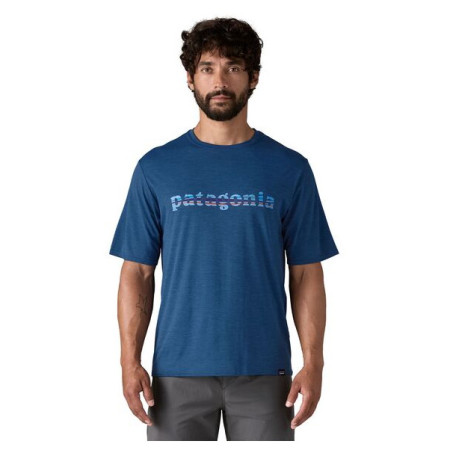 Maglietta da uomo Patagonia M's Cap Cool Daily Graphic Shirt