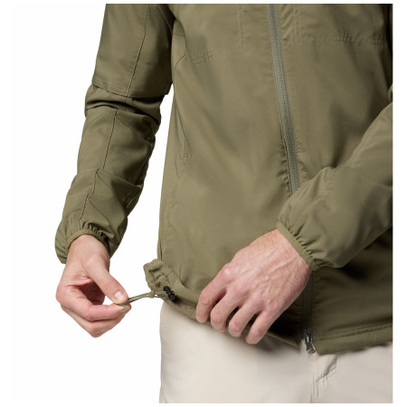 Giacca a vento da uomo Columbia Skien Valley™ Hooded Long sleeve Shirt