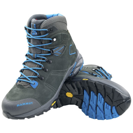 Scarpe da uomo Mammut Mercury Tour High GTX