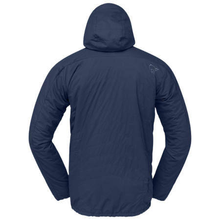 Giacca da uomo Norrona lyngen Alpha100 Zip Hood