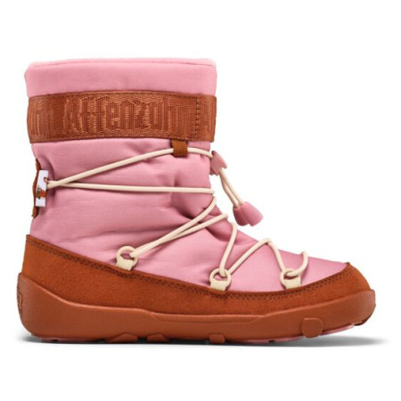 Stivali invernali per bambini Affenzahn Winter Boot Vegan Snowy Deer