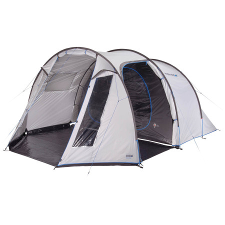 Tenda High Peak Ancona 4.0 grigio Gray/Blue/DarkGray