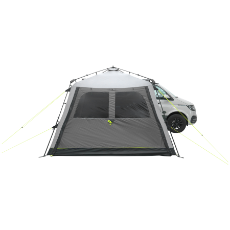 Verande per tende e tendalini Outwell Fastlane 300 Vehicle Connector with door