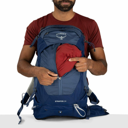 Zaino da trekking Osprey Stratos 24