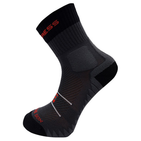Calzini da ciclismo Progress Offroad Sox nero černá