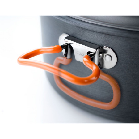 Pentola da campeggio GSI Outdoors Halulite Pot 4,7l