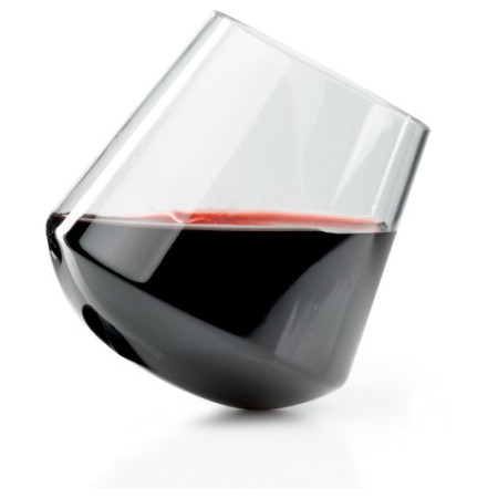 Bicchiere GSI Outdoors Stemless Red Wine Glass