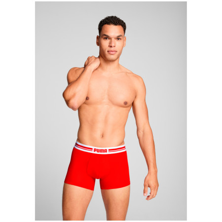 Boxer da uomo Puma Everyday Placed Logo Boxer 2P