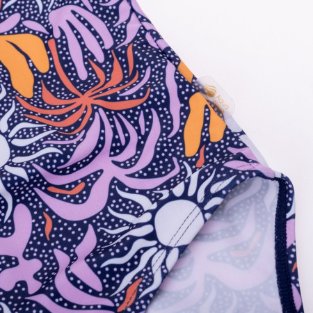 Costume da bagno per bambini Aquawave Salava Jr - Sunny Print