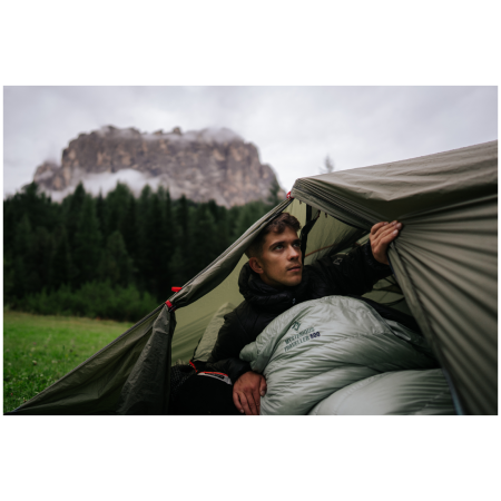 Sacco a pelo in piuma Cumulus Mysterious Traveller 500