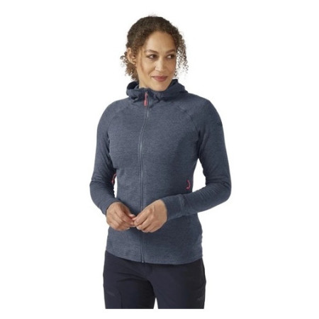 Felpa da donna Rab Nexus Hoody Wmns