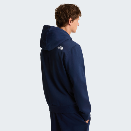 Felpa da uomo The North Face M Simple Dome Hoodie