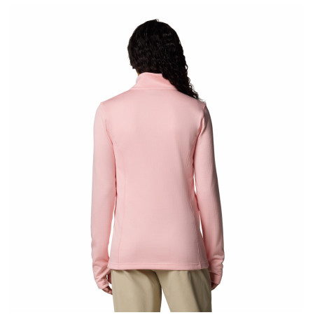 Felpa da donna Columbia W Park View Grid Fleece Full Zip