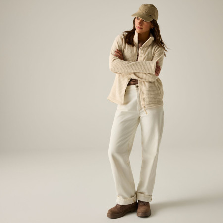 Felpa da donna Regatta Heidy Full Zip