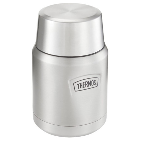 Thermos per il cibo Thermos Icon Food Jar with Folding Spoon 0,47l