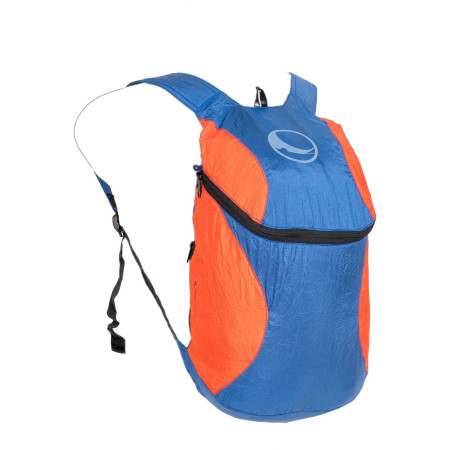 Zaino Ticket to the moon Backpack Mini blu/arancio