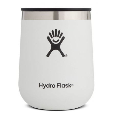 Tazza termica Hydro Flask Wine Tumbler 10 OZ (295ml) bianco White