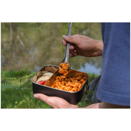 Forchetta LifeVenture Titanium Long-Handled Spork