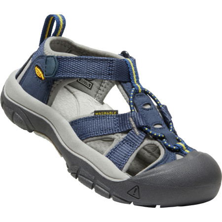 Sandali da bambino Keen Venice H2 Children blu/grigio navy/gray