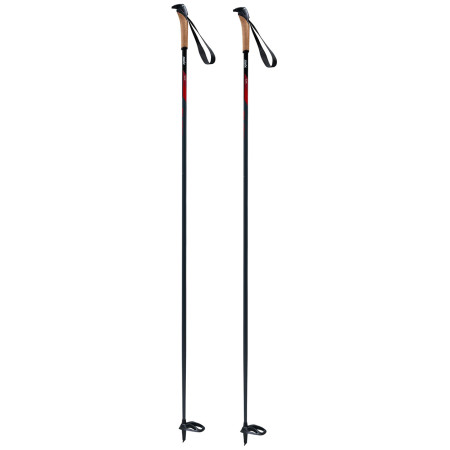 Bastoncini Swix Elite Tradition nero Black