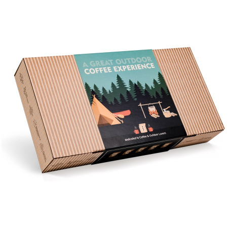 Confezione regalo Grower´s cup Campeggio 10 pz