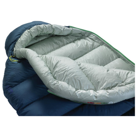 Sacco a pelo in piuma Therm-a-Rest Hyperion 20 UL Bag Lng