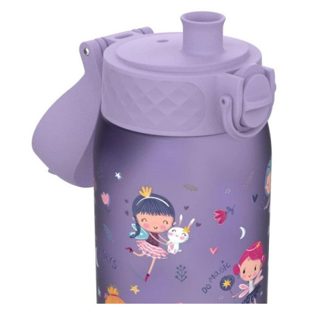 Bottiglia per bambini Ion8 Leak Proof Fairies 350ml