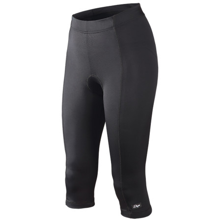 Pantaloni da ciclismo da donna Etape Lady (2021) nero Black