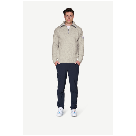 Maglione Devold Nansen Zip Neck