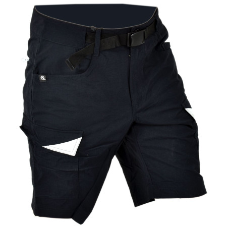 Pantaloncini da uomo Northfinder Garton nero Black