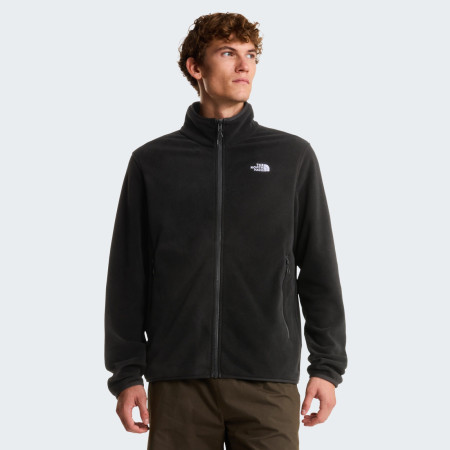 Felpa da uomo The North Face M Glacier Fleece Jacket